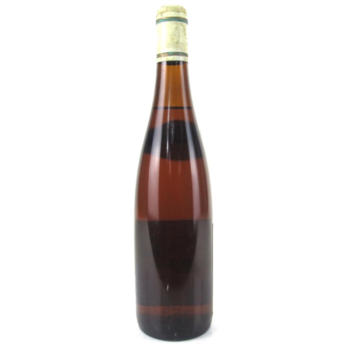 Image for Großmann Pinot Blanc Spatlese 1976 Nahe