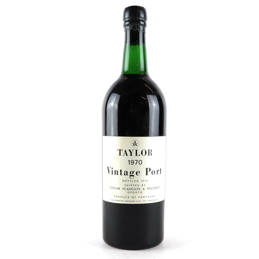 Image for Taylor's 1970 Vintage Port