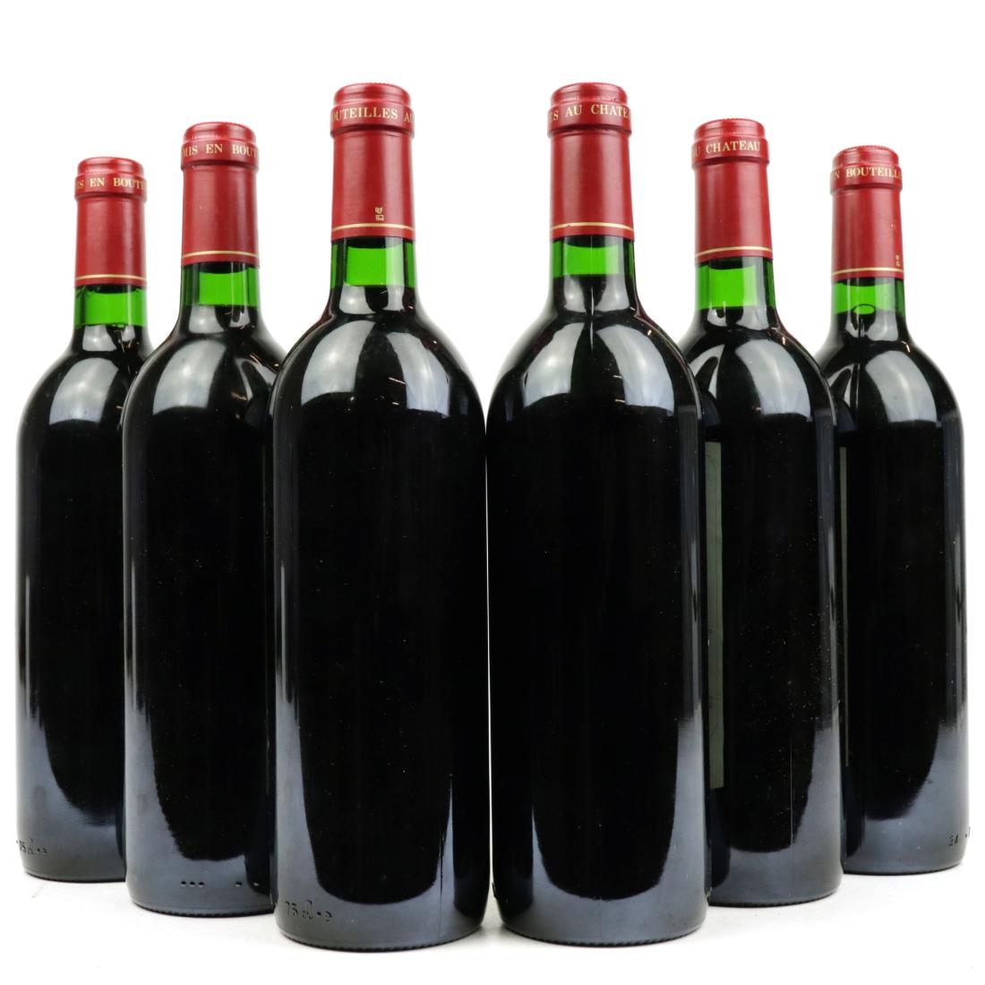 Image for Ch. La Croix De Grezard 1994 Lussac-St-Emilion