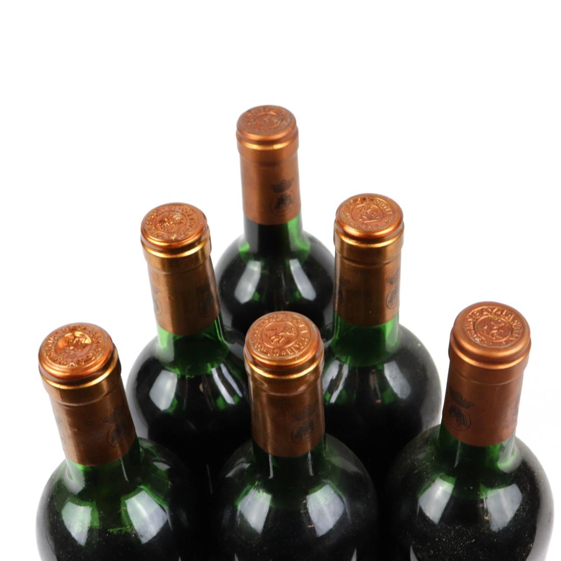 Image for Marques De Murrieta Ygay Etiqueta Blanca 1982 Rioja Crianza