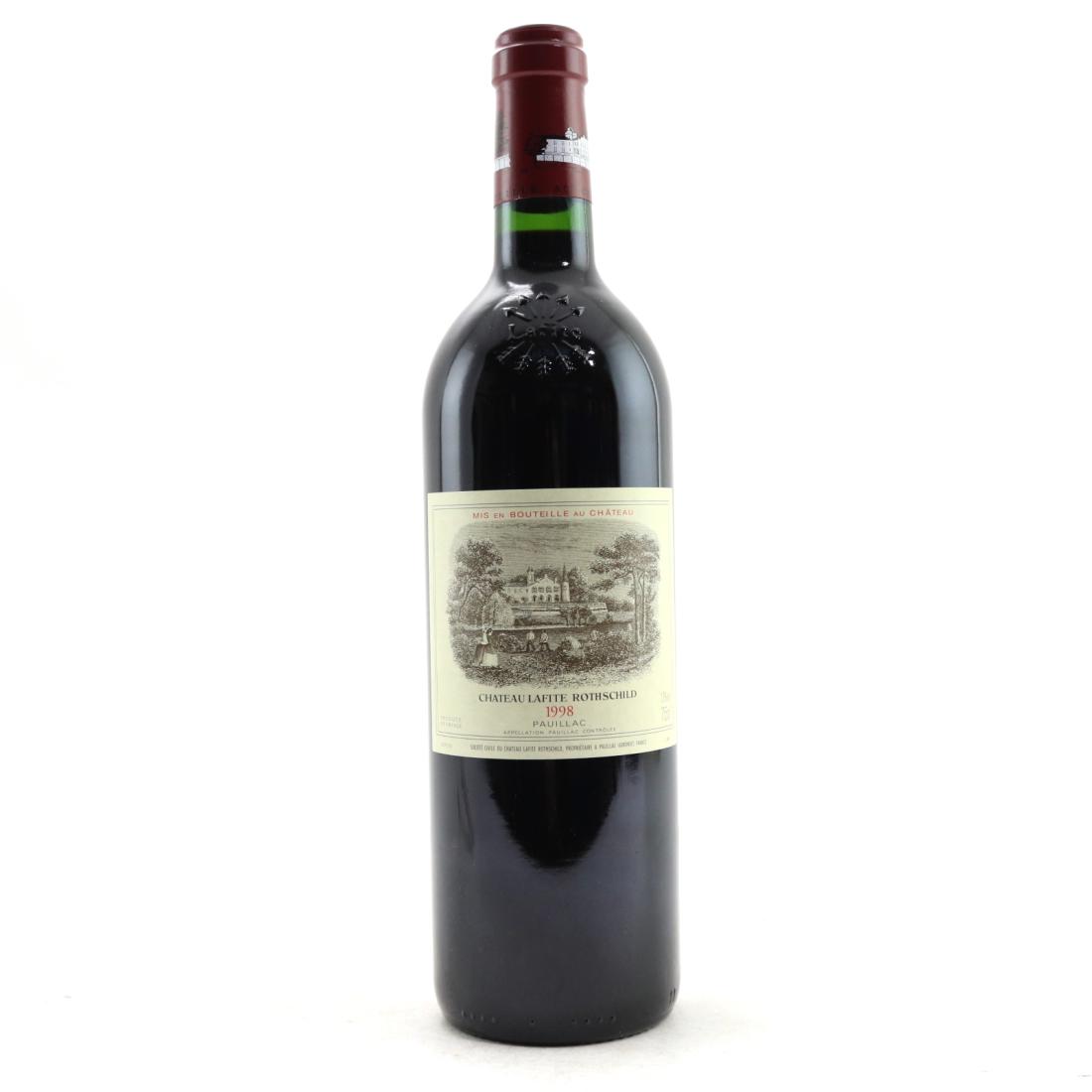 Image for Château Lafite Rothschild 1998