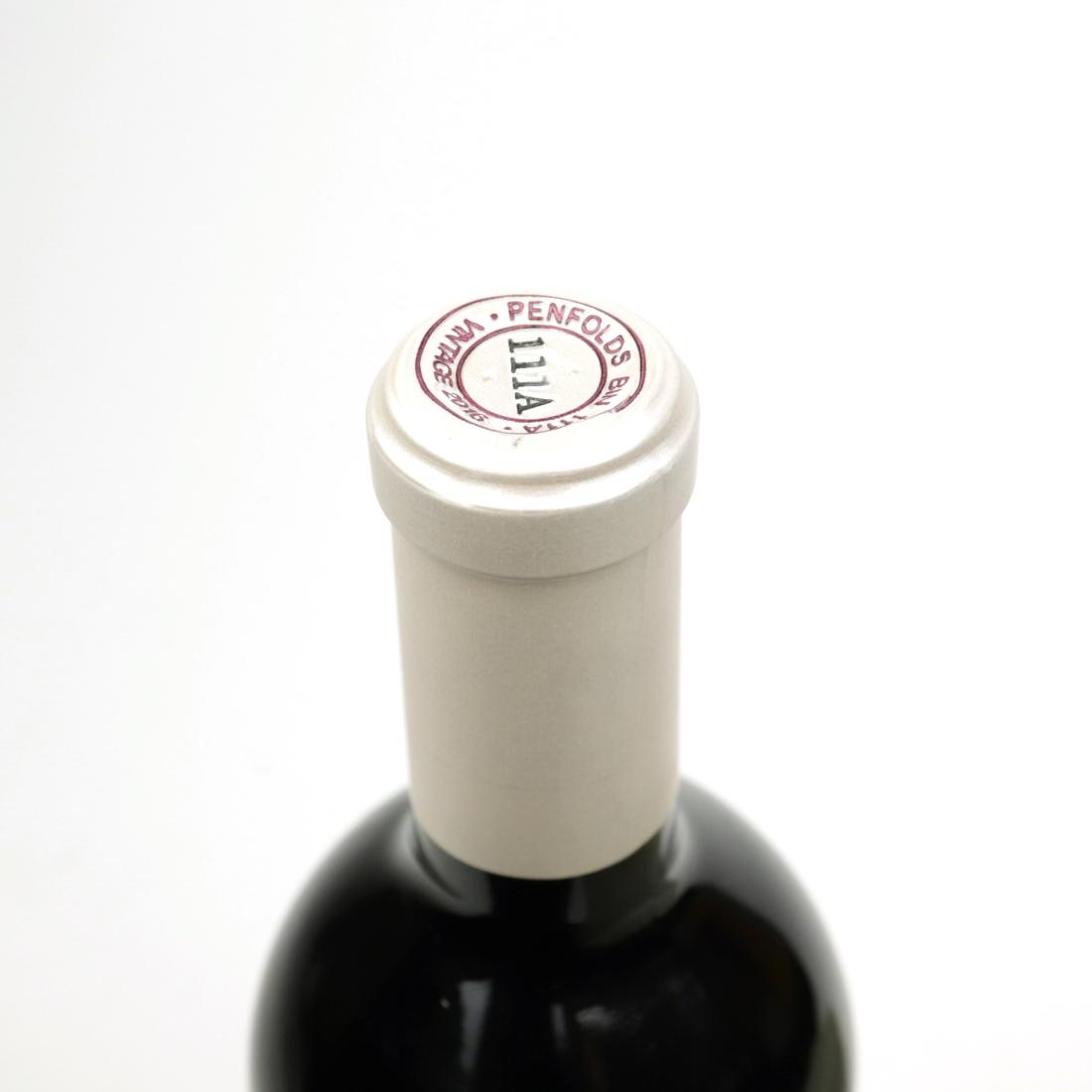 Image for Penfolds Bin 111A Shiraz 2016 Clare & Barossa