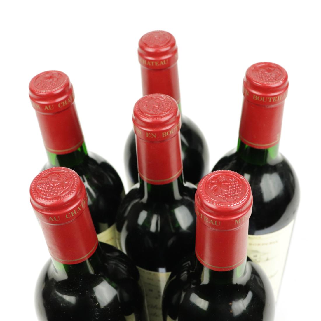 Image for Ch. La Croix De Grezard 1994 Lussac-St-Emilion