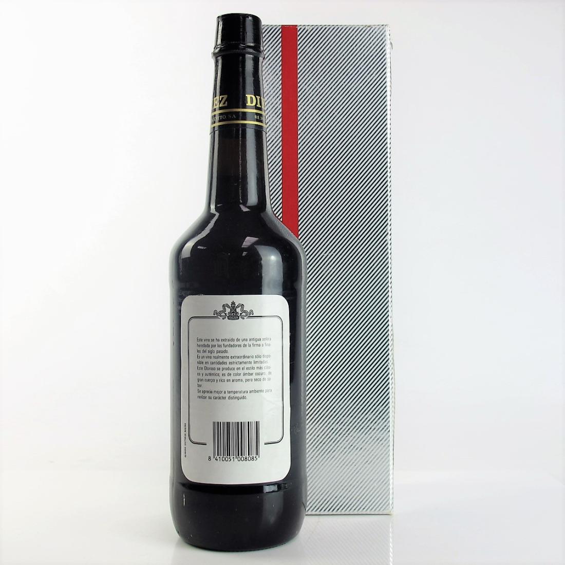 Image for Victoria Regina Dry Oloroso Sherry