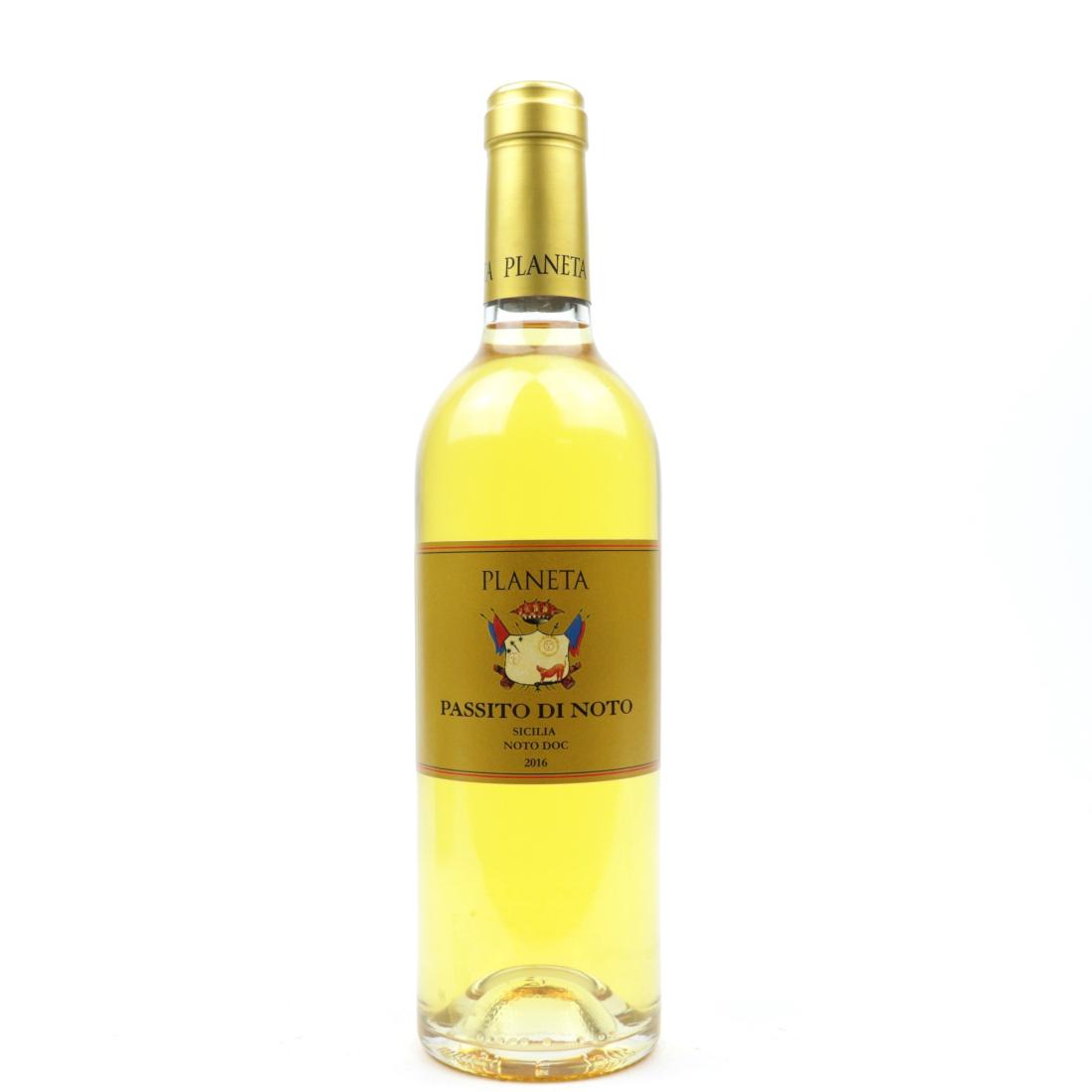 Image for Planeta Moscato Passito 2016 Noto