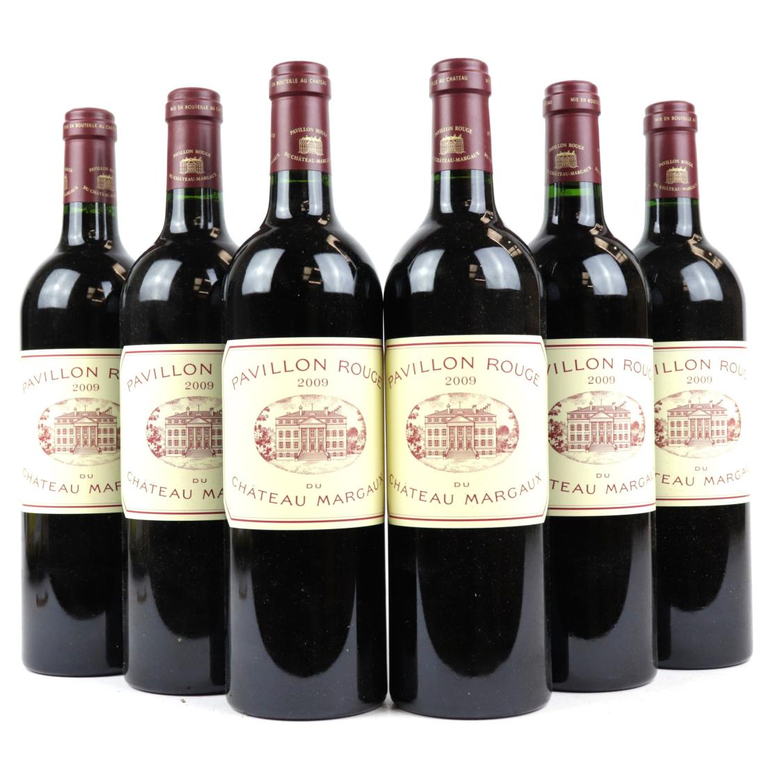 Image for Ch. Margaux Pavillon Rouge 2009 Margaux 6x75cl / OWC