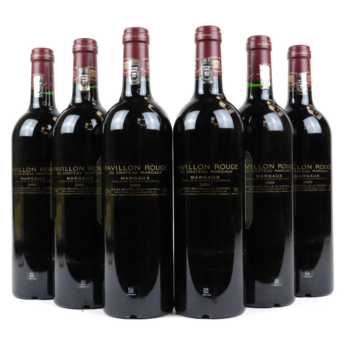 Image for Ch. Margaux Pavillon Rouge 2009 Margaux 6x75cl / OWC