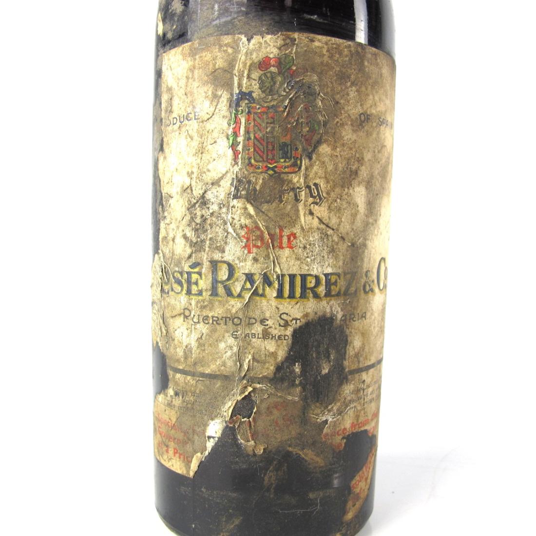 Image for Jose Ramirez "Pale" Sherry