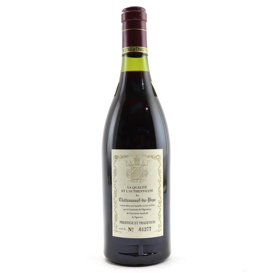 Image for Le Vieux Donjon 1990 Chateauneuf-Du-Pape