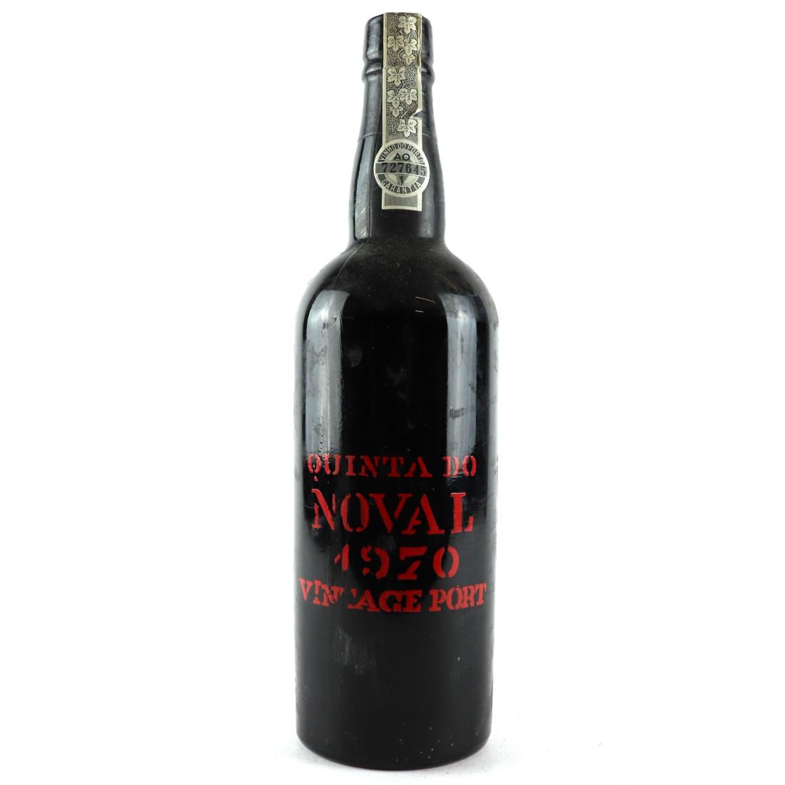 Image for Quinta do Noval 1970 Vintage Port