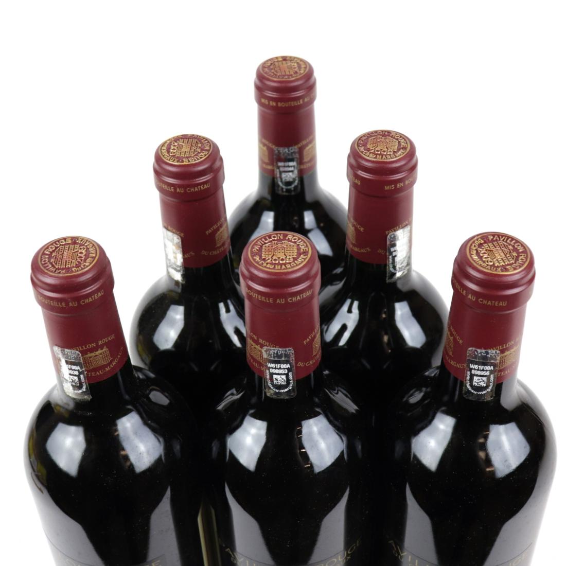 Image for Ch. Margaux Pavillon Rouge 2009 Margaux 6x75cl / OWC