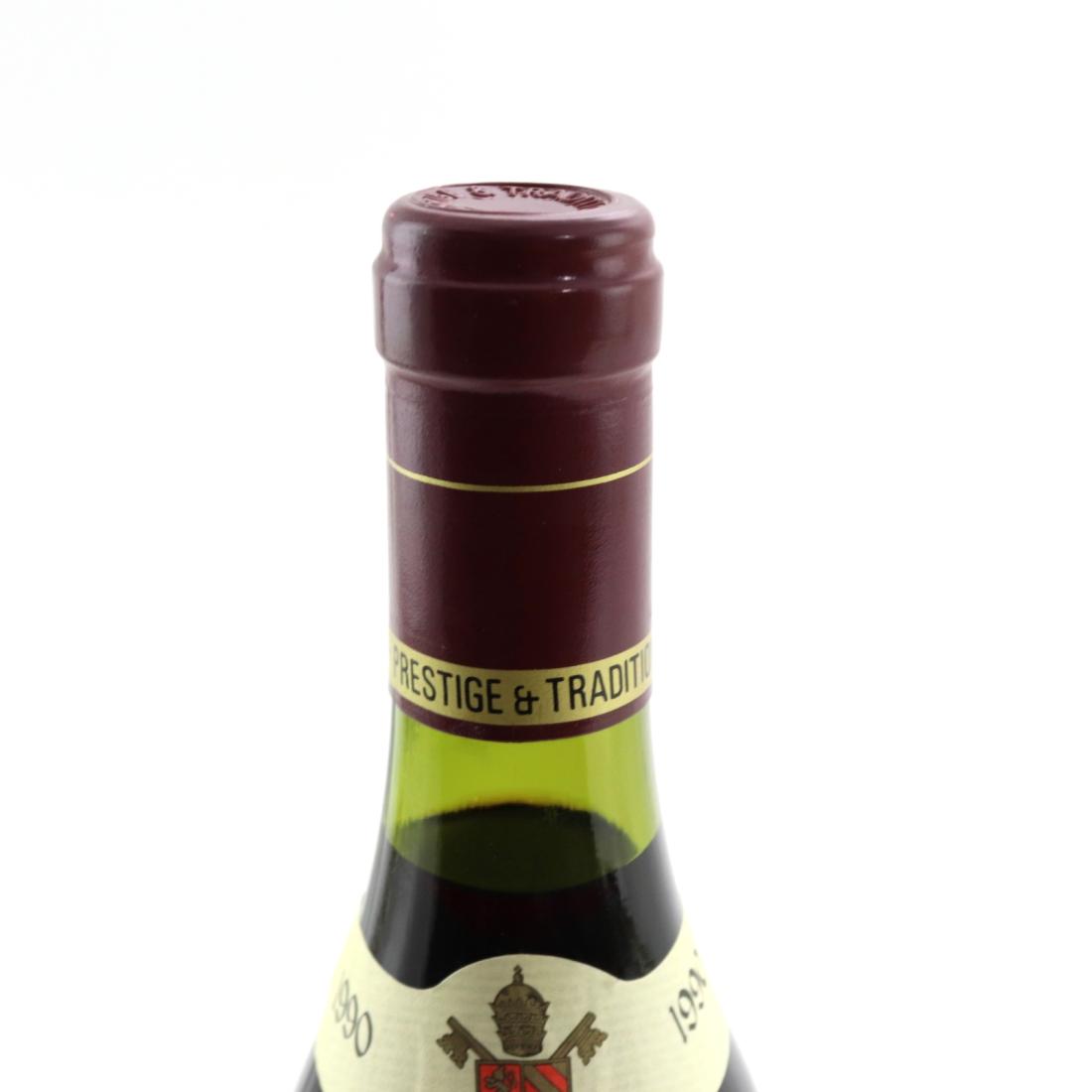Image for Le Vieux Donjon 1990 Chateauneuf-Du-Pape