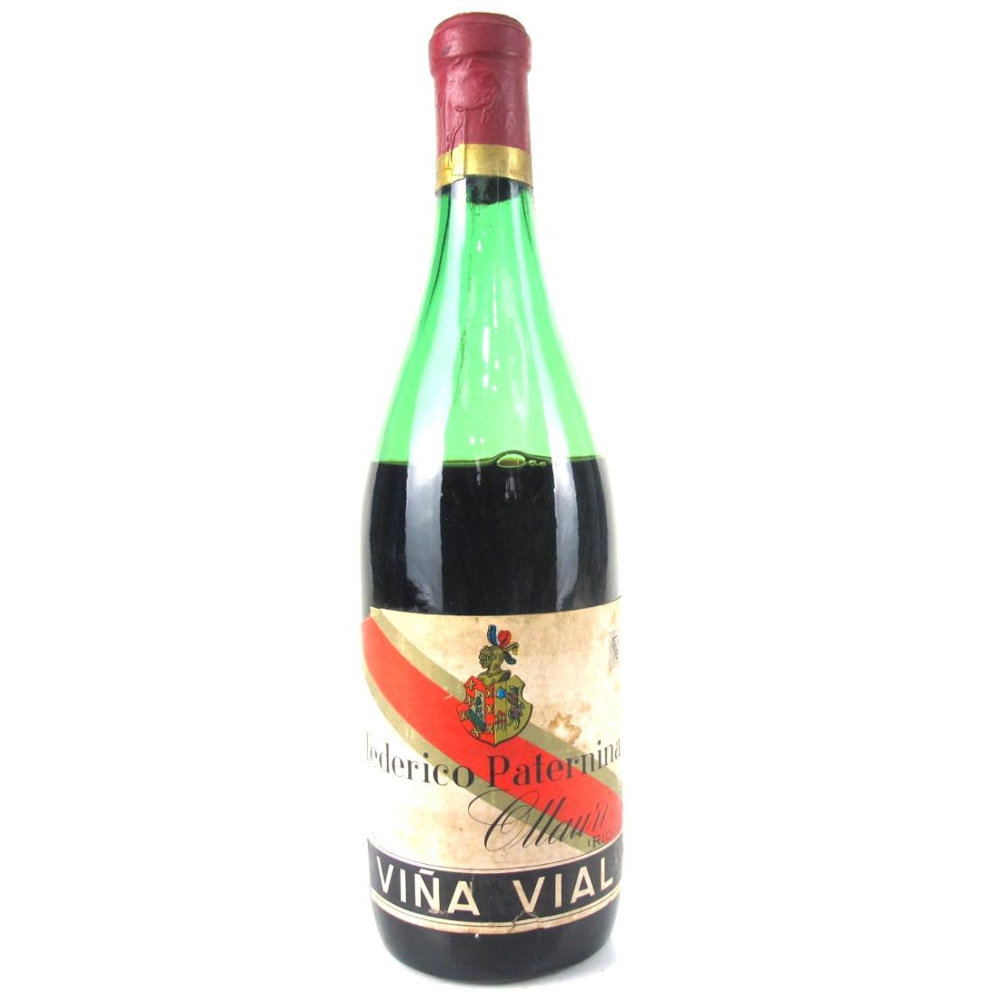 Image for Federico Paternina Rioja