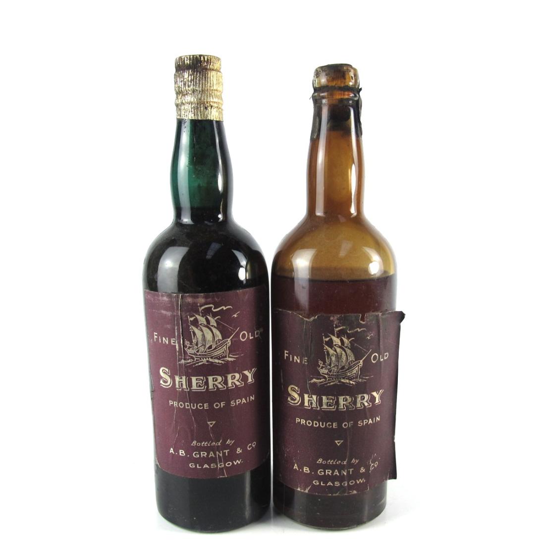 Image for Grant's Fine Old Sherry