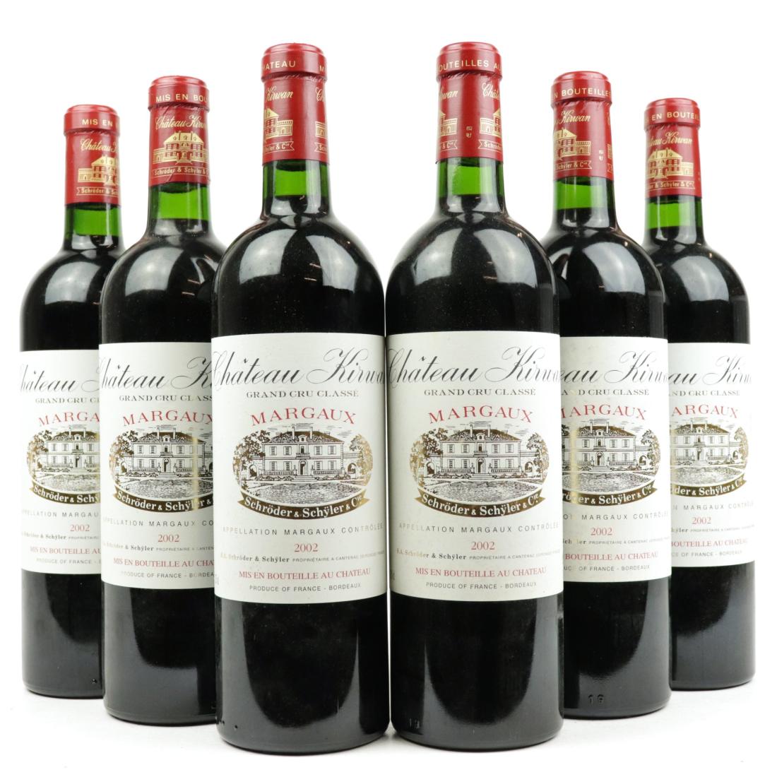 Image for Ch. Kirwan 2002 Margaux 3eme-Cru