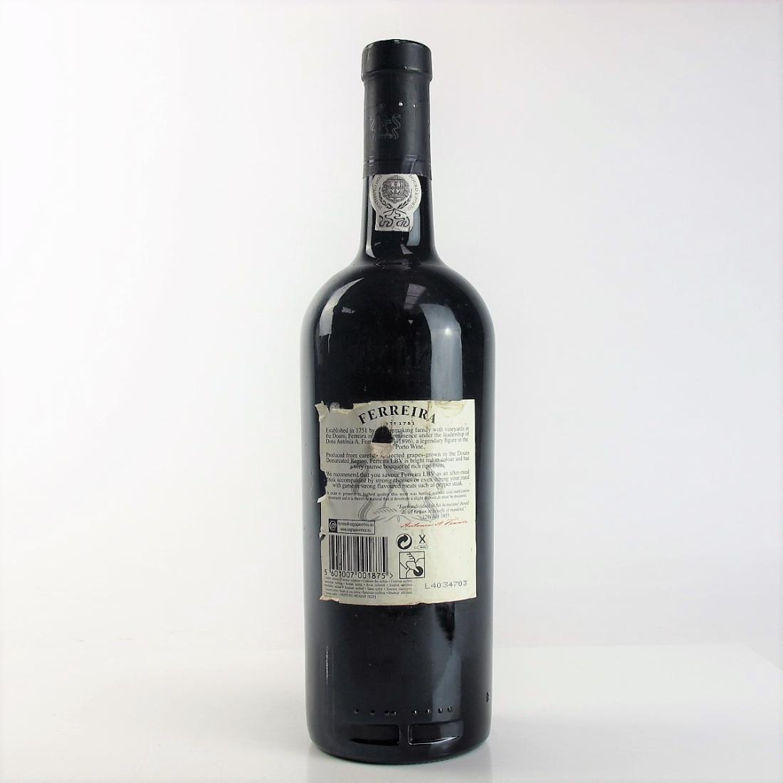 Image for Ferreira 2000 LBV Port