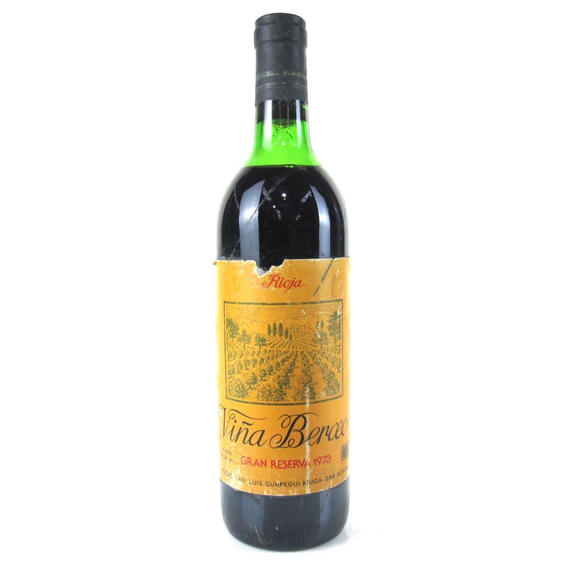 Image for Viña Berceo 1973 Rioja Gran Reserva