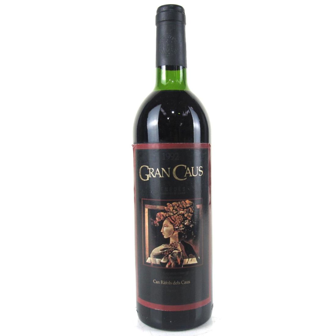 Image for Gran Caus 1992 Penedes