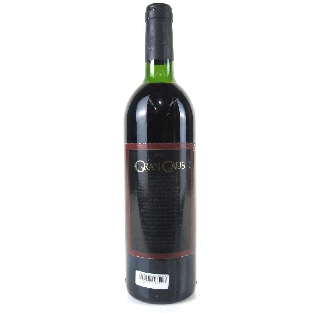Image for Gran Caus 1992 Penedes