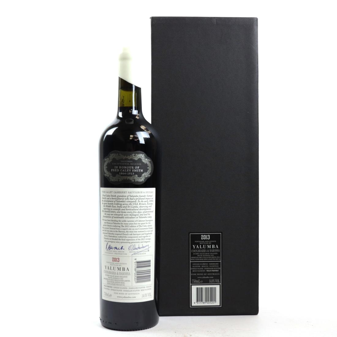 Image for Yalumba Caley Cabernet Shiraz 2013 South Australia