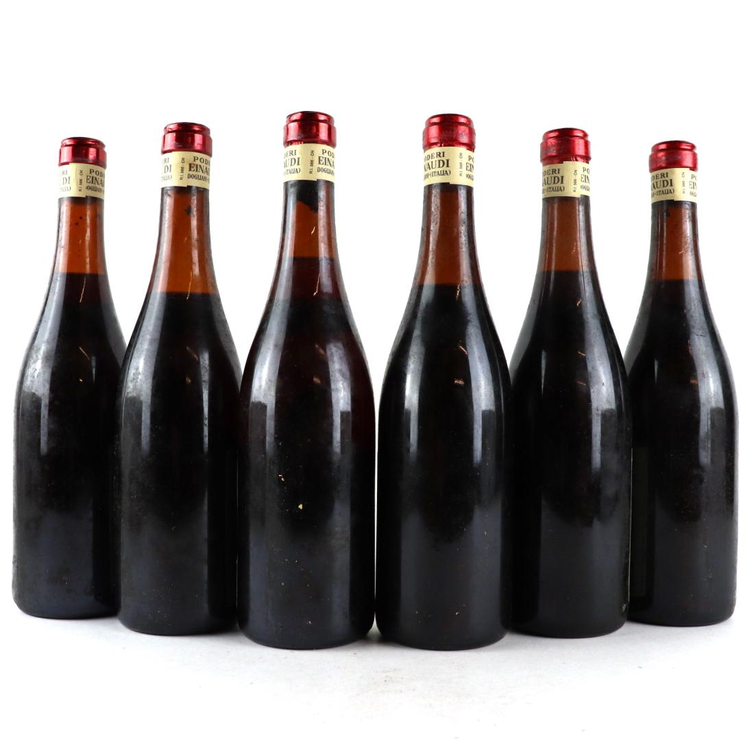 Image for L.Einaudi Dolcetto & Barbera 1985 Piedmont
