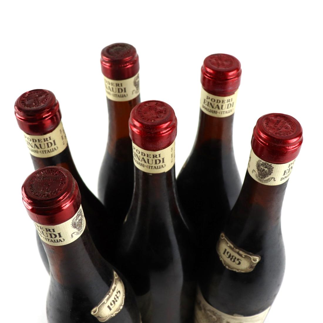 Image for L.Einaudi Dolcetto & Barbera 1985 Piedmont