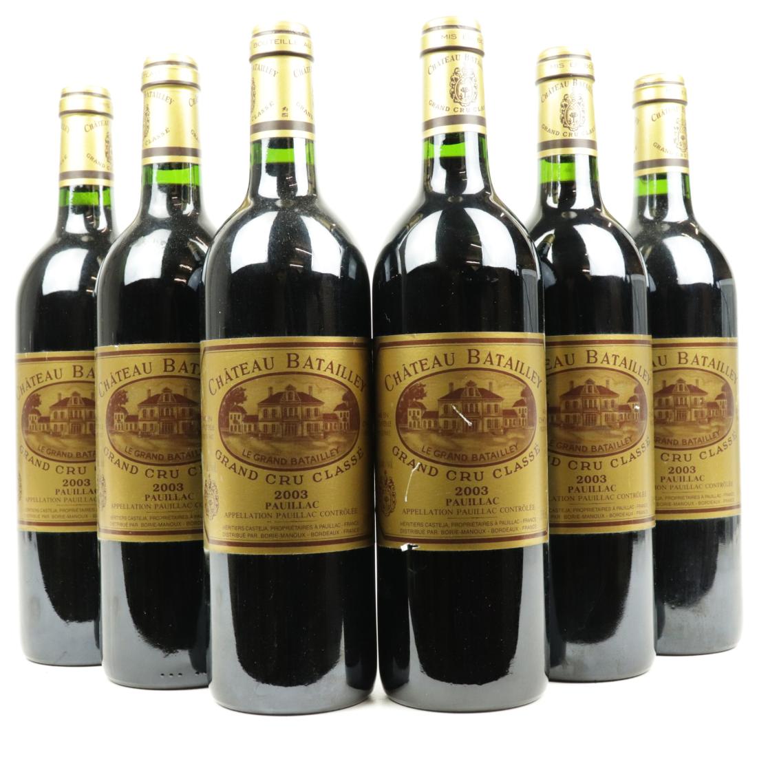 Image for Château Batailley 2003