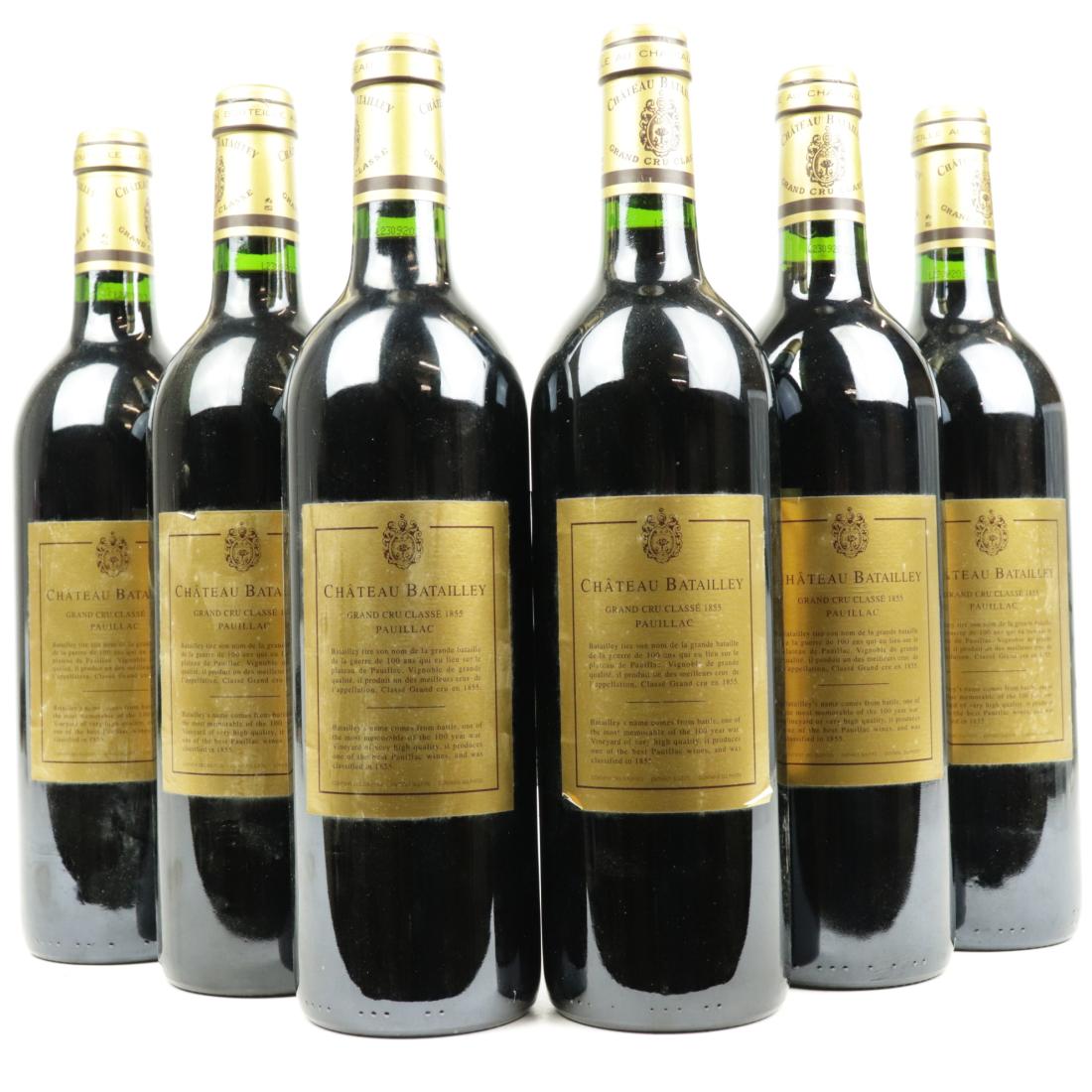 Image for Château Batailley 2003