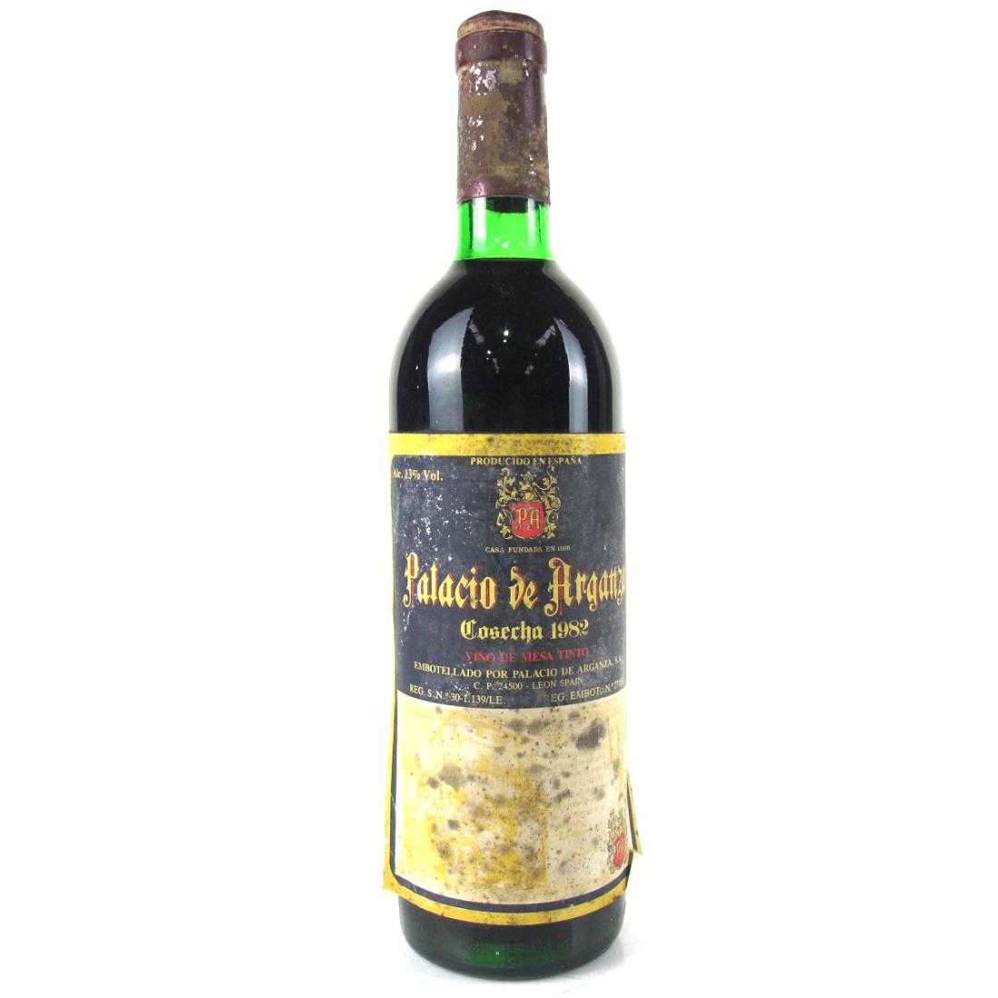 Image for Palacio De Arganza 1982 Leon