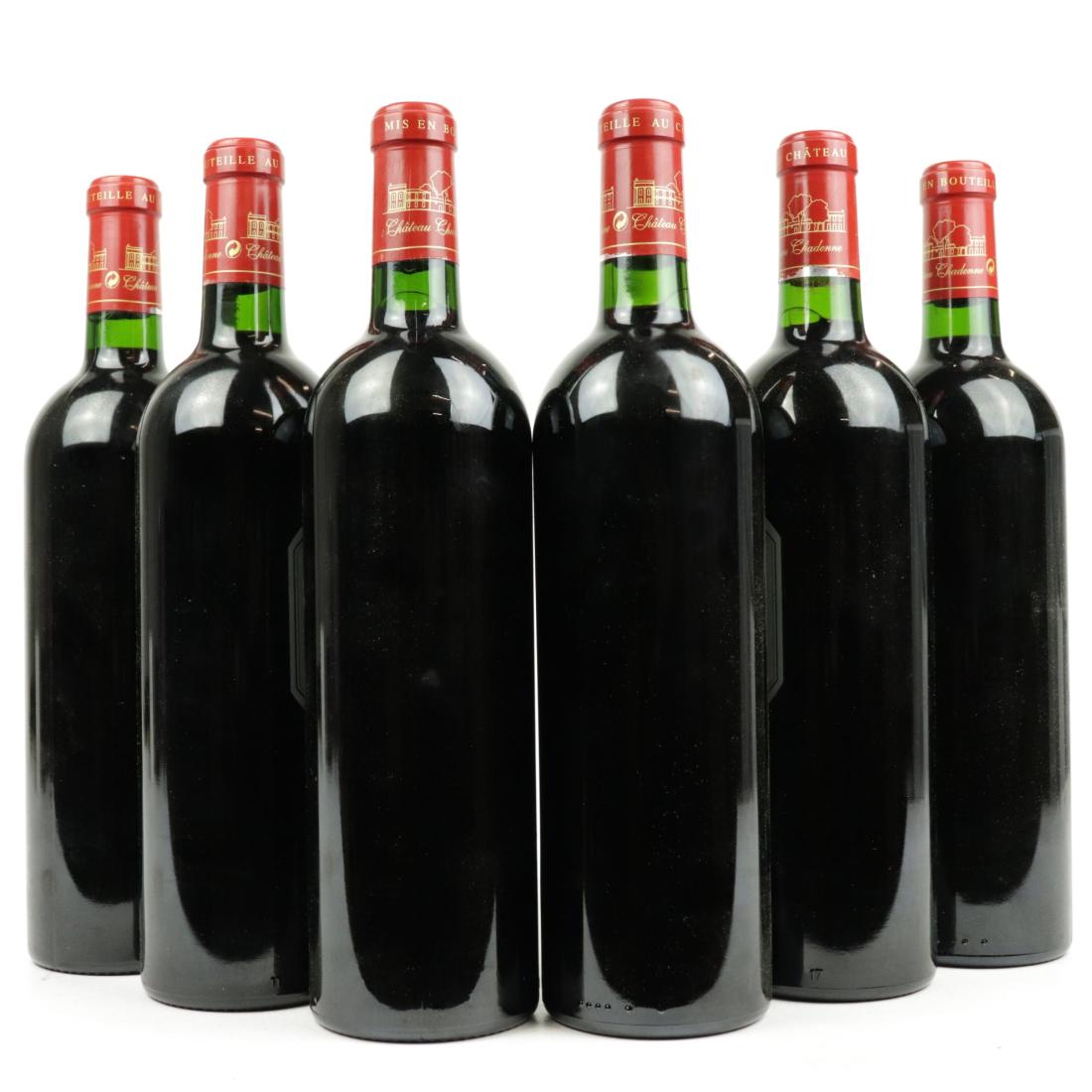 Image for Ch. Chadenne 2000 Fronsac