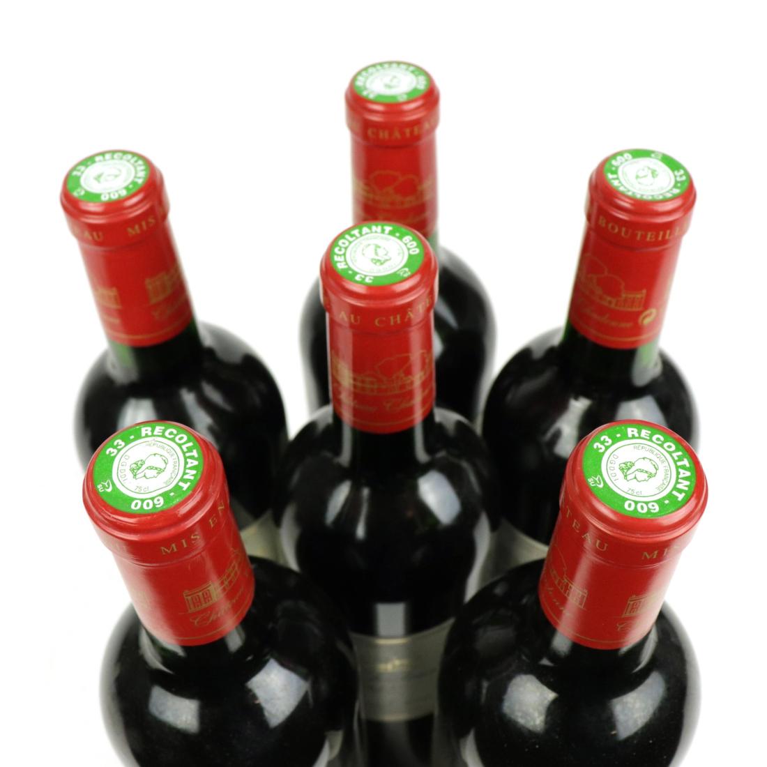 Image for Ch. Chadenne 2000 Fronsac
