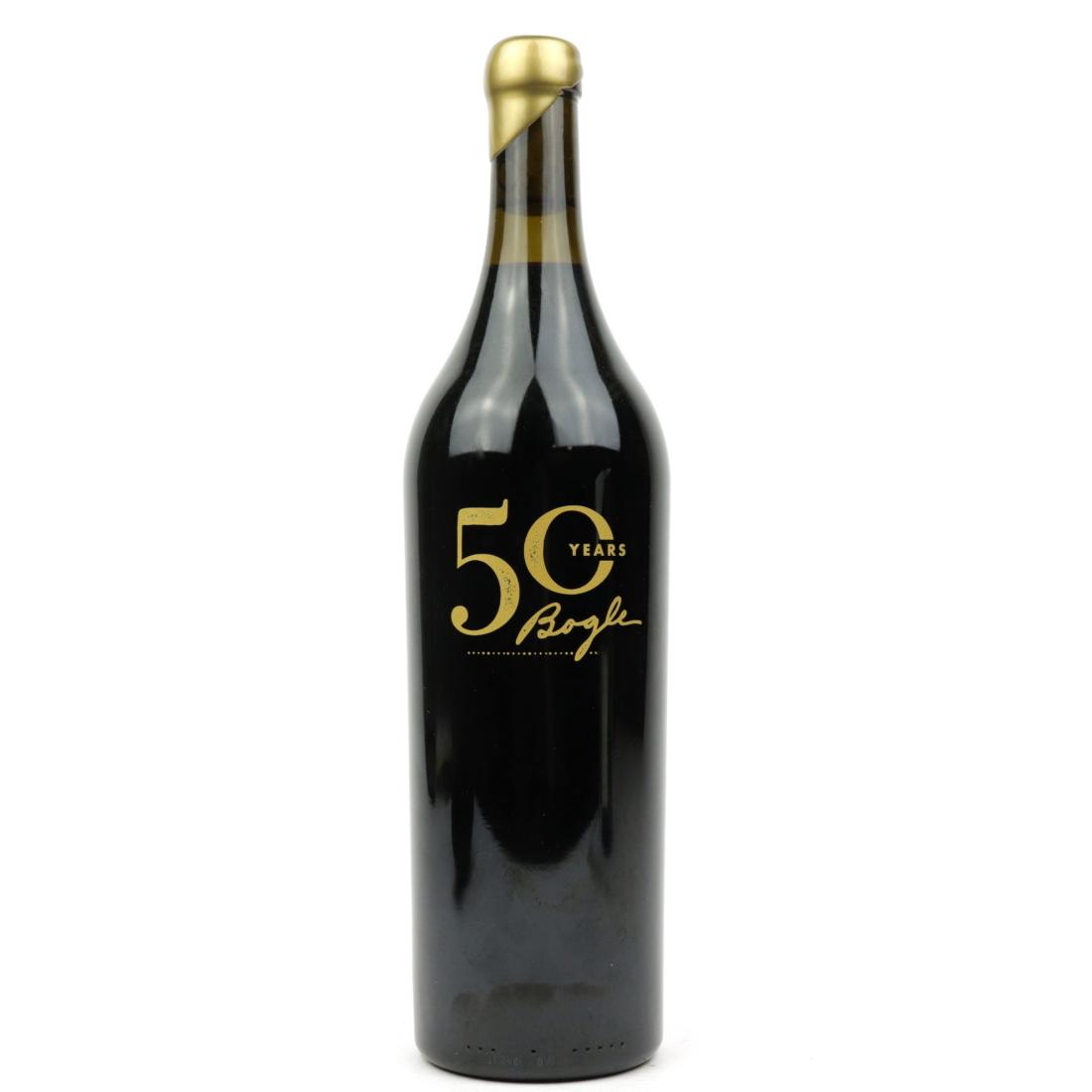 Image for Bogle 50 Years Petite Sirah Reserve NV Clarksburg