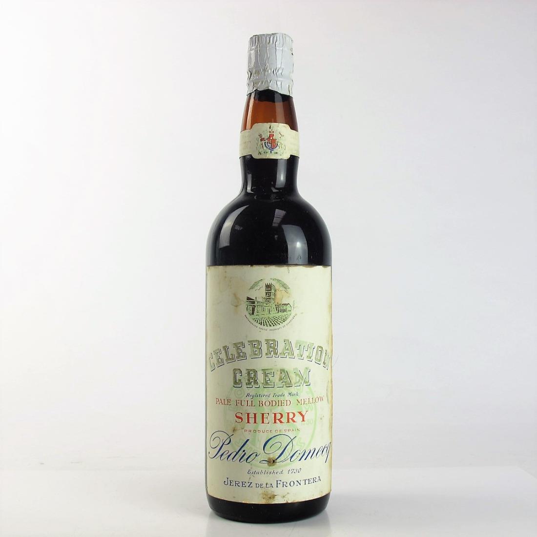 Image for Pedro Domecq Celebration Cream Sherry