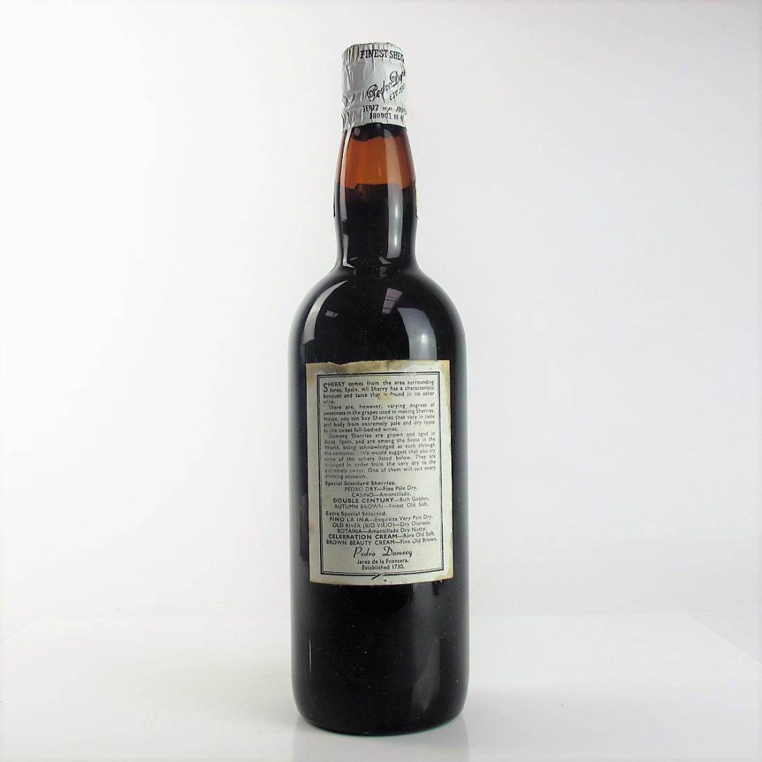 Image for Pedro Domecq Celebration Cream Sherry