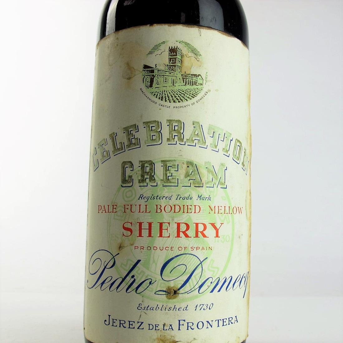Image for Pedro Domecq Celebration Cream Sherry