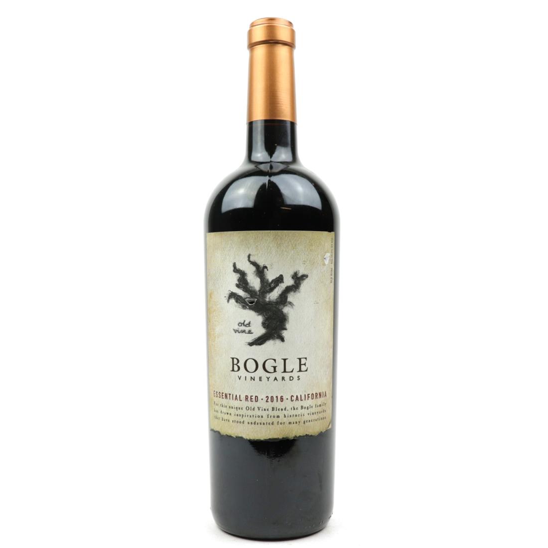 Image for Bogle Essential Red 2016 Clarksburg