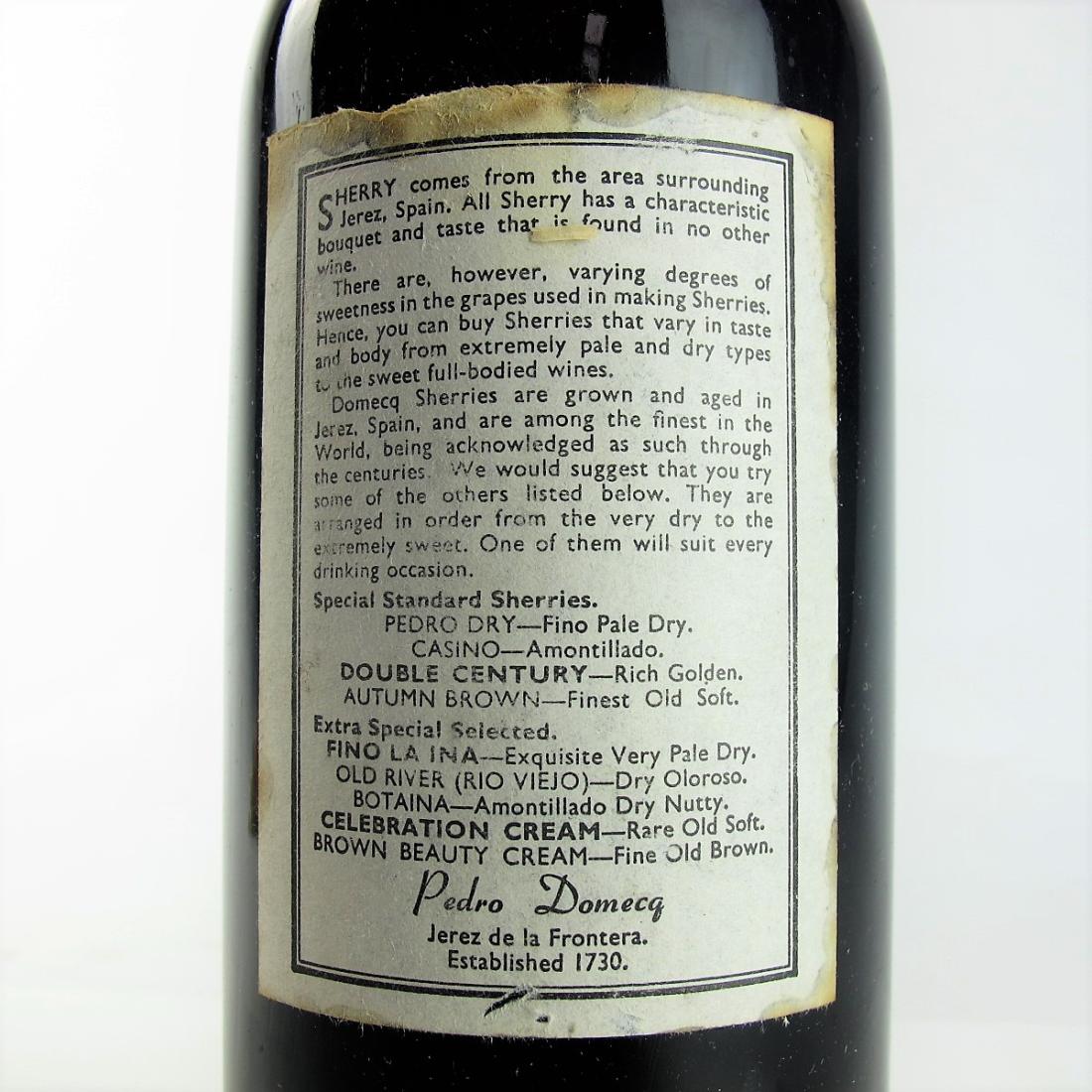 Image for Pedro Domecq Celebration Cream Sherry