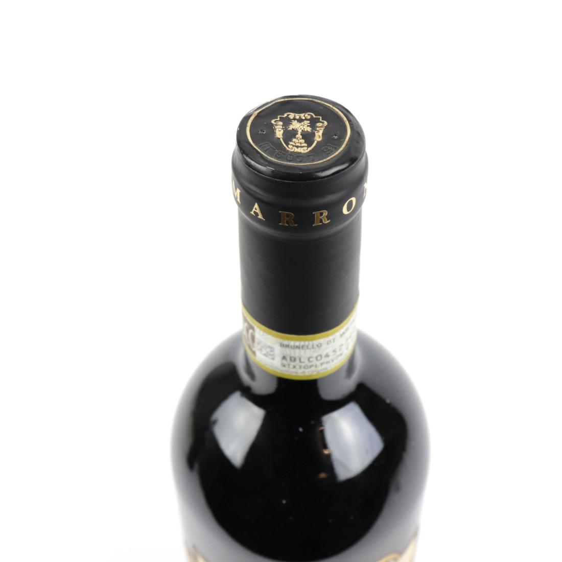 Image for Il Marroneto Madonna Delle Grazie 2015 Brunello di Montalcino