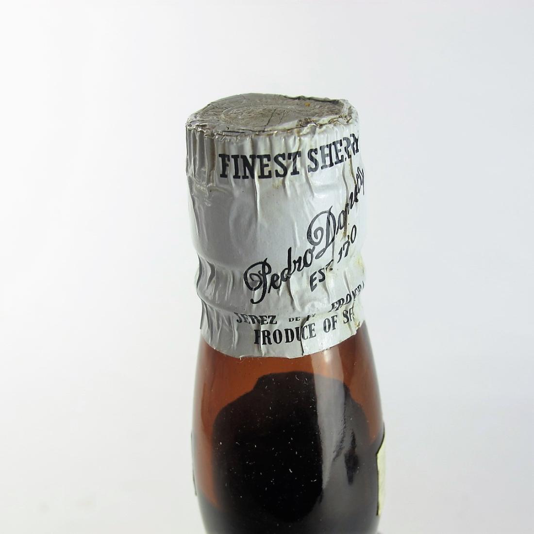 Image for Pedro Domecq Celebration Cream Sherry