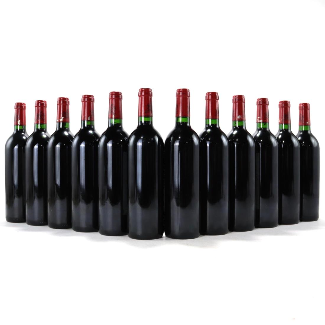 Image for Ch. Montrose 1996 Saint-Estephe 2eme-Cru