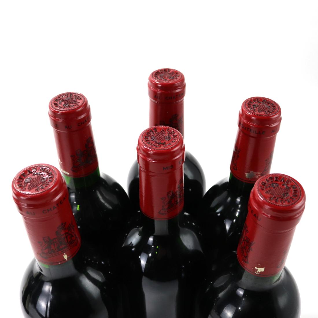 Image for Ch. Montrose 1996 Saint-Estephe 2eme-Cru