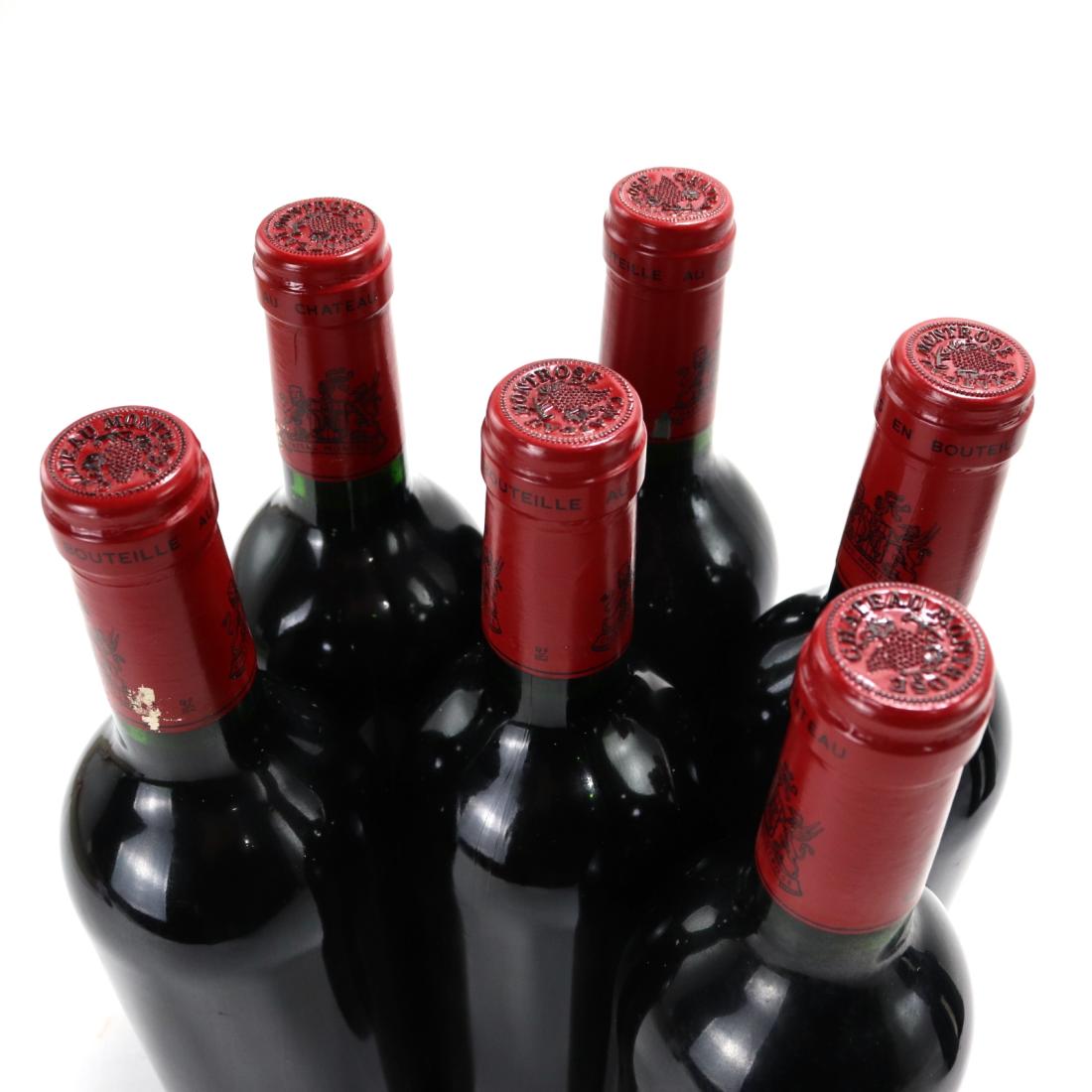 Image for Ch. Montrose 1996 Saint-Estephe 2eme-Cru