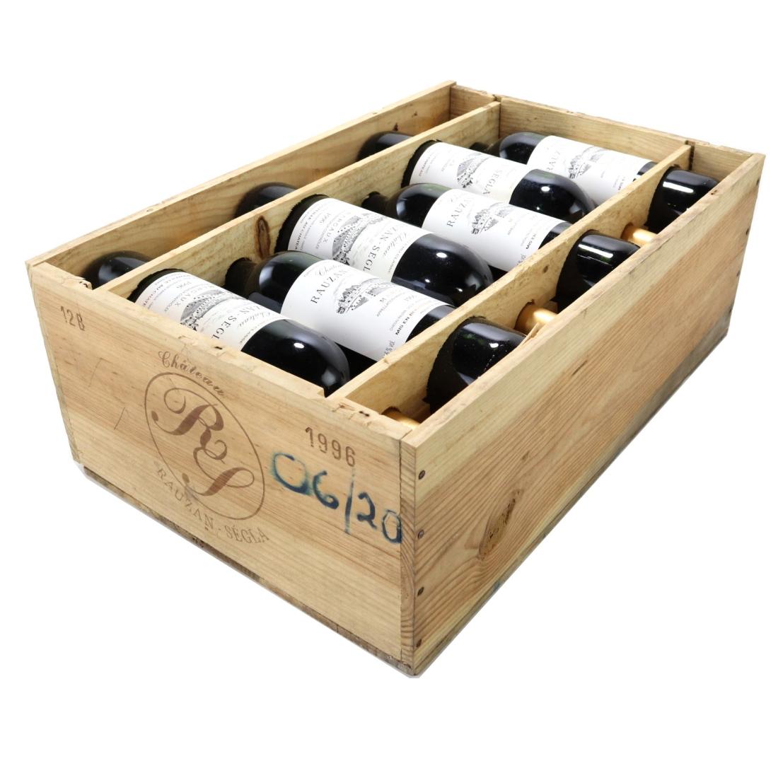 Image for Château Rauzan-Ségla 1996 Margaux 2eme-Cru