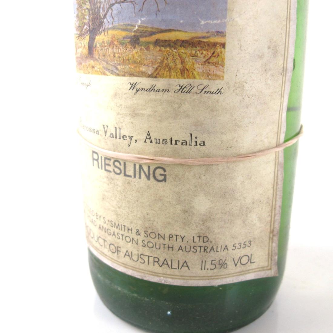Image for Hill-Smith Riesling 1991 Barossa