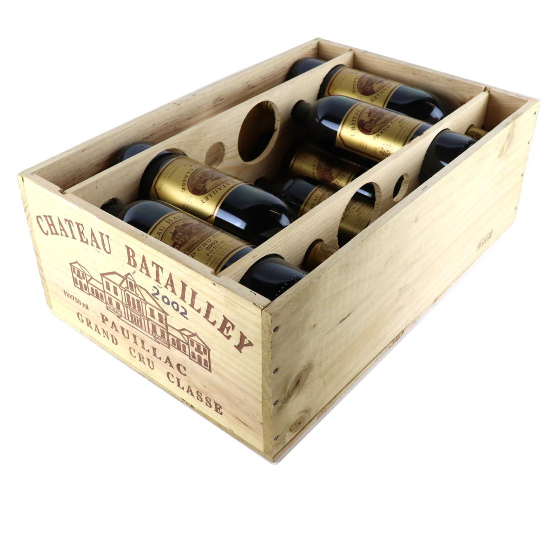 Image for Ch. Batailley 2002 Pauillac 5eme-Cru
