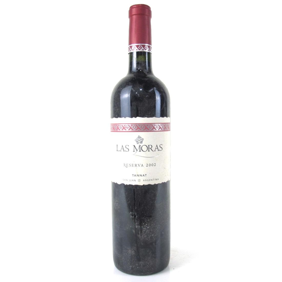 Image for Las Moras Rannat 2002 San Juan Reserva