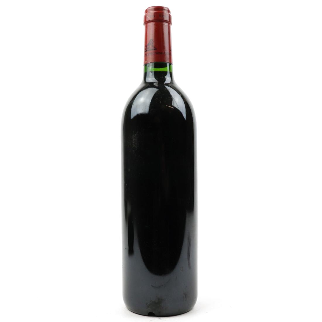 Image for Ch. Leoville Las Cases 1998 St-Julien 2eme-Cru