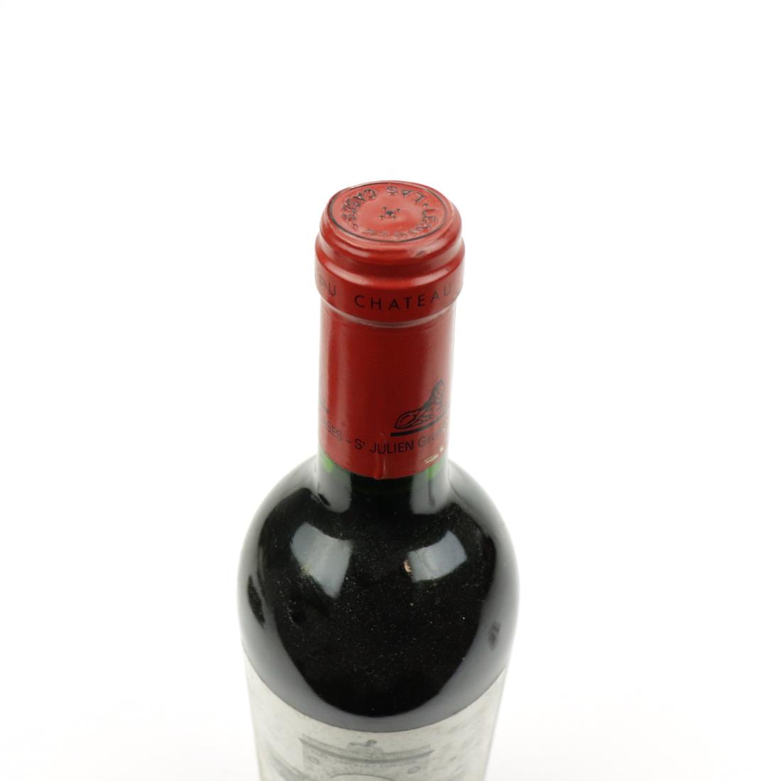 Image for Ch. Leoville Las Cases 1998 St-Julien 2eme-Cru