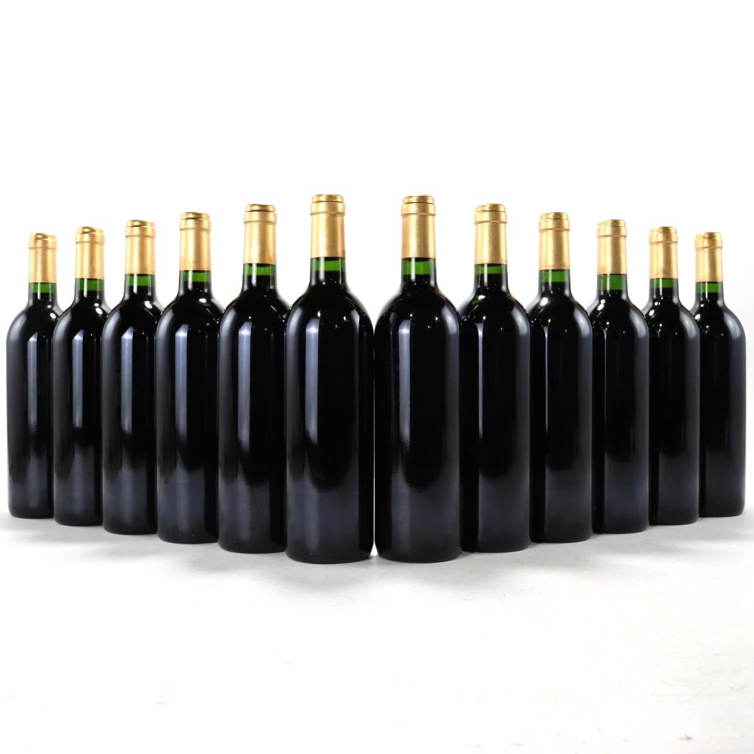 Image for Château Rauzan-Ségla 1996 Margaux 2eme-Cru