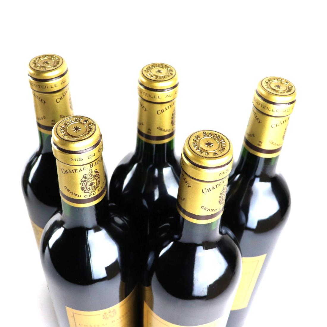 Image for Ch. Batailley 2002 Pauillac 5eme-Cru